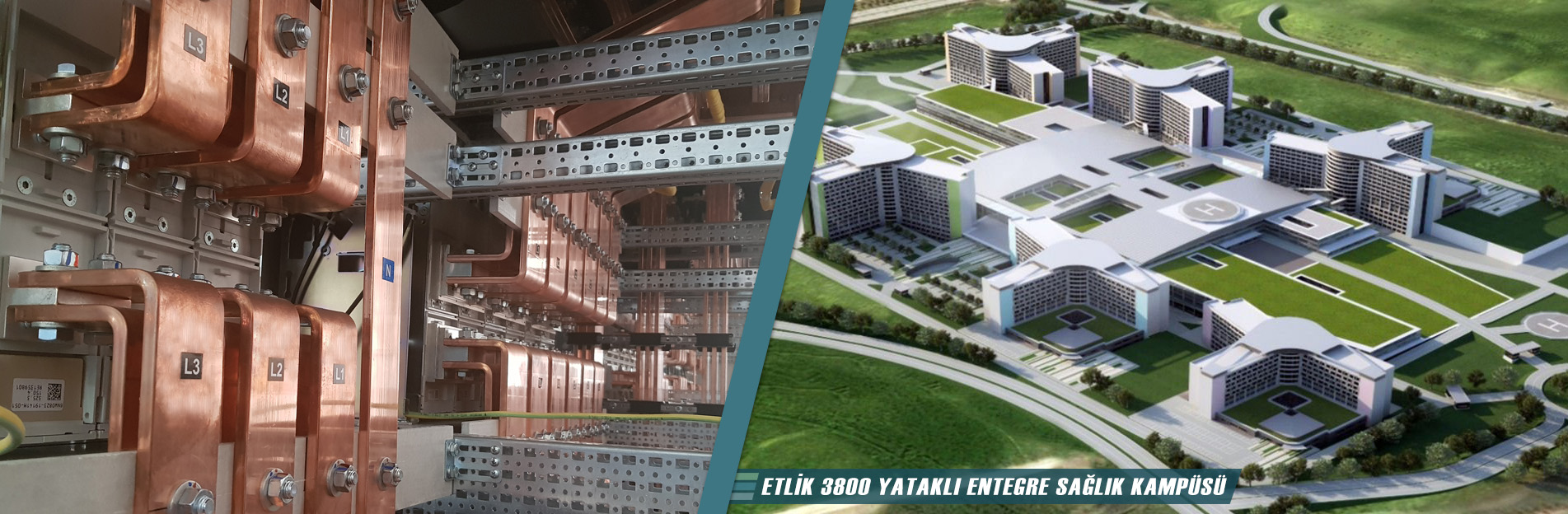 Etlik Şehir Hastanesi Panoları - Prosis